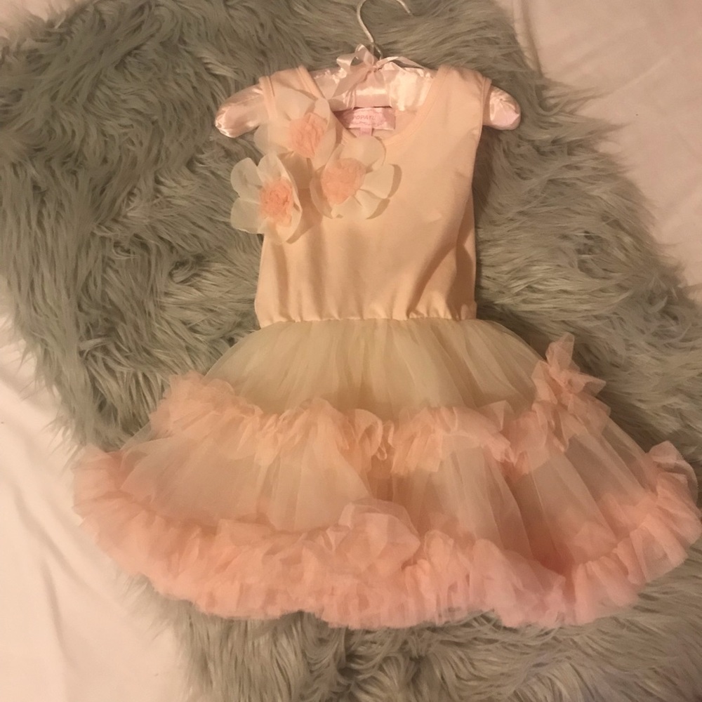 Toddler tutu dress